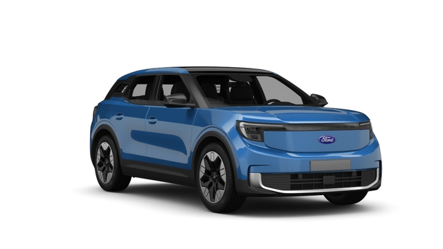 2025 Ford Explorer-E Explorer Select Sıfır Fiyatları & Özellikleri