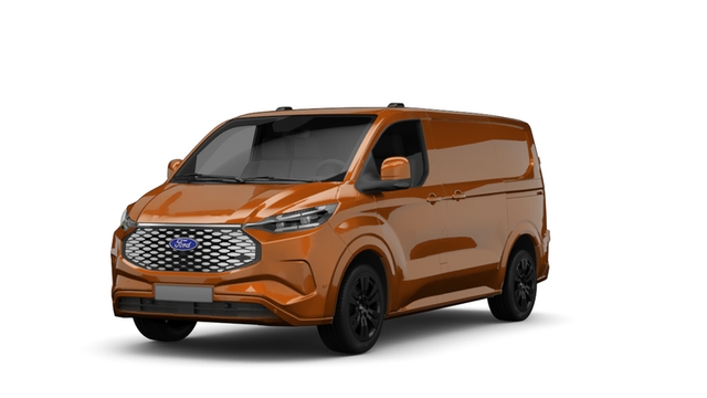 2026 Ford Transit Custom Transit Custom 2.0 EcoBlue UPG 320 L