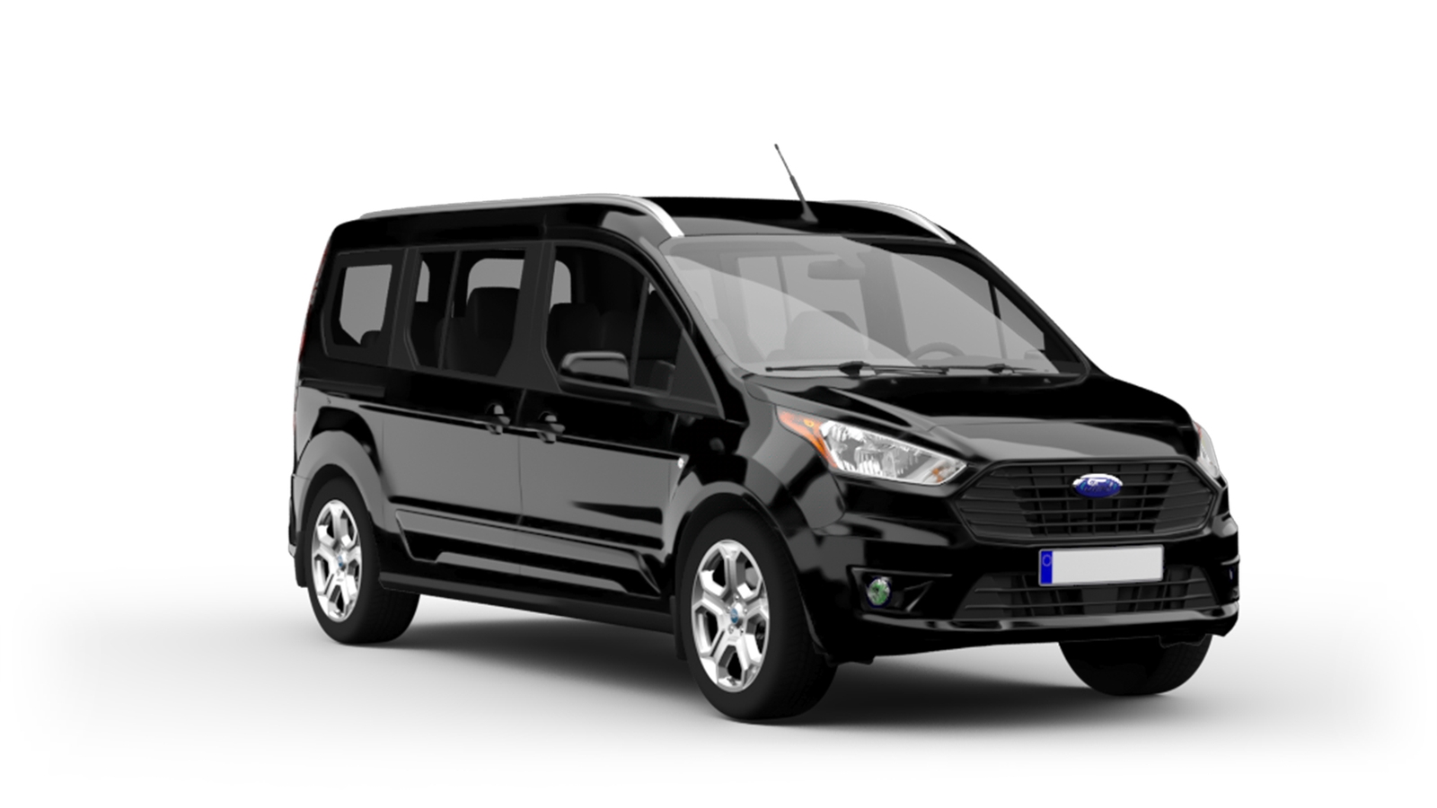 2021 Ford Tourneo Connect Tourneo Connect 1.5 EcoBlue Kısa Titanium ...