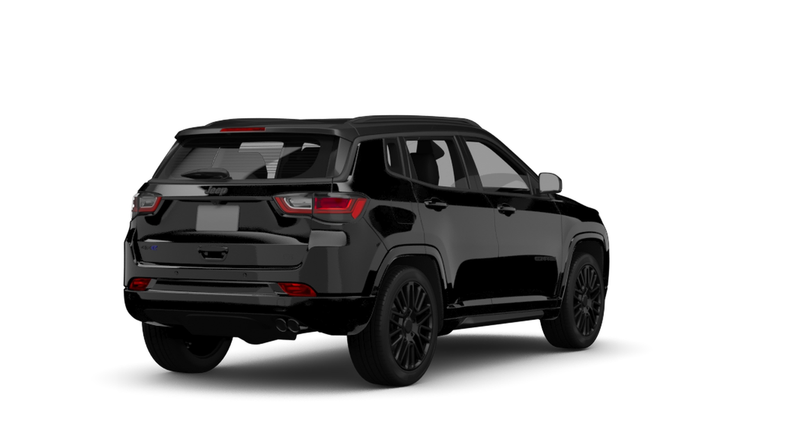 2022 Jeep Compass Compass 1.3 PHEV S Limited 4xE eAWD Sıfır Fiyatları