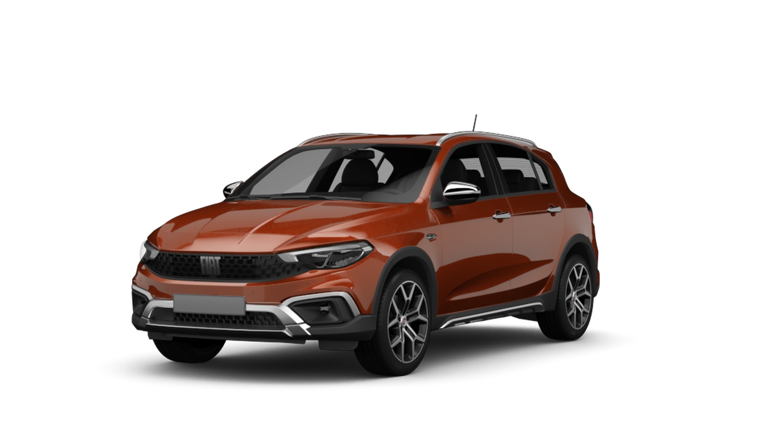 2023 Fiat Egea Cross Egea Cross 1.5 T4 Hibrit Street Sıfır Fiyatları & Özellikleri