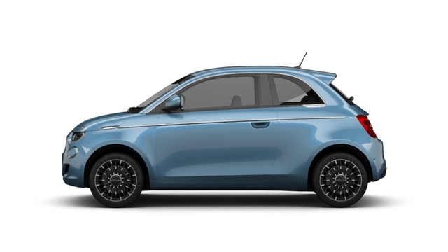 fiat 500e la prima by bocelli