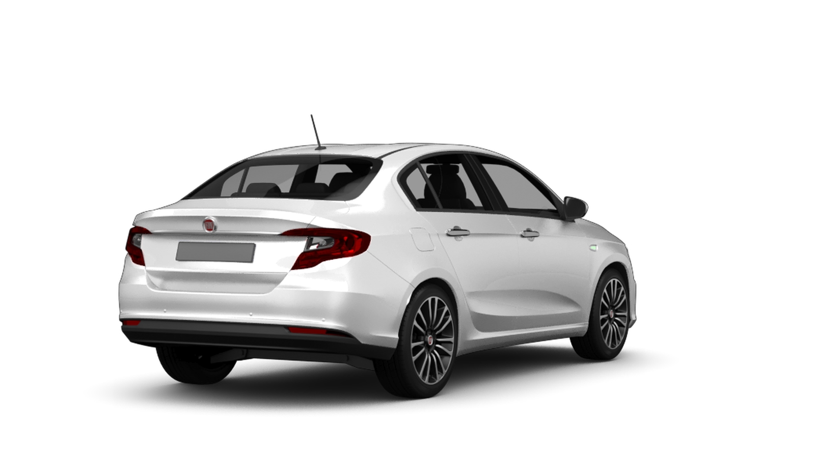 2023 Fiat Egea Egea 1.6 MultiJet Limited DCT Sıfır Fiyatları