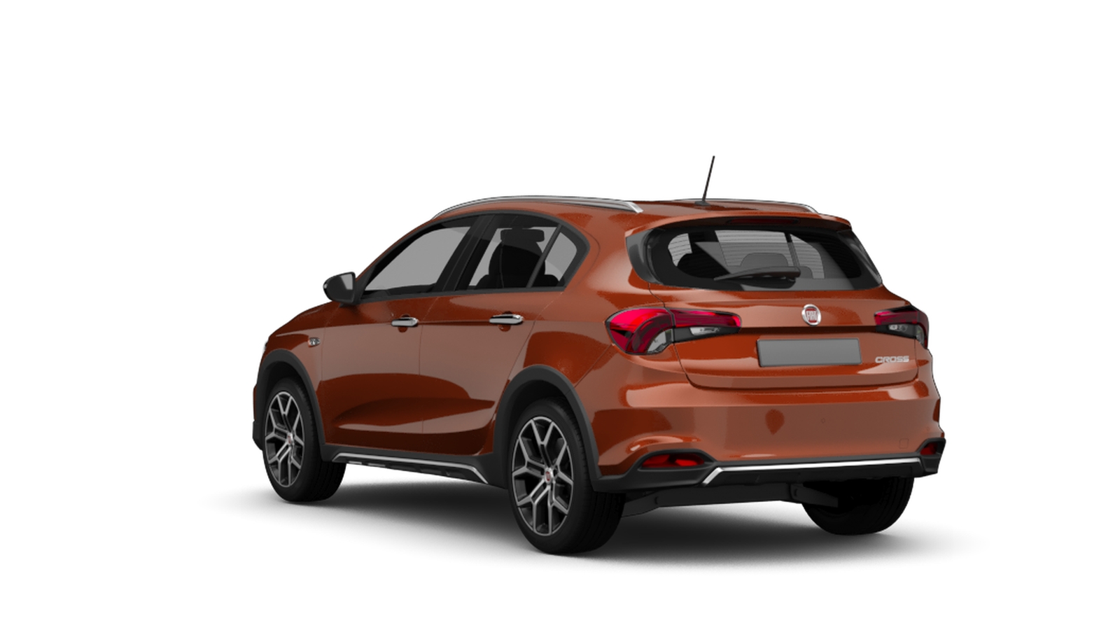 Egea Cross Fiat Egea Cross Test Sürüşü Otomobil