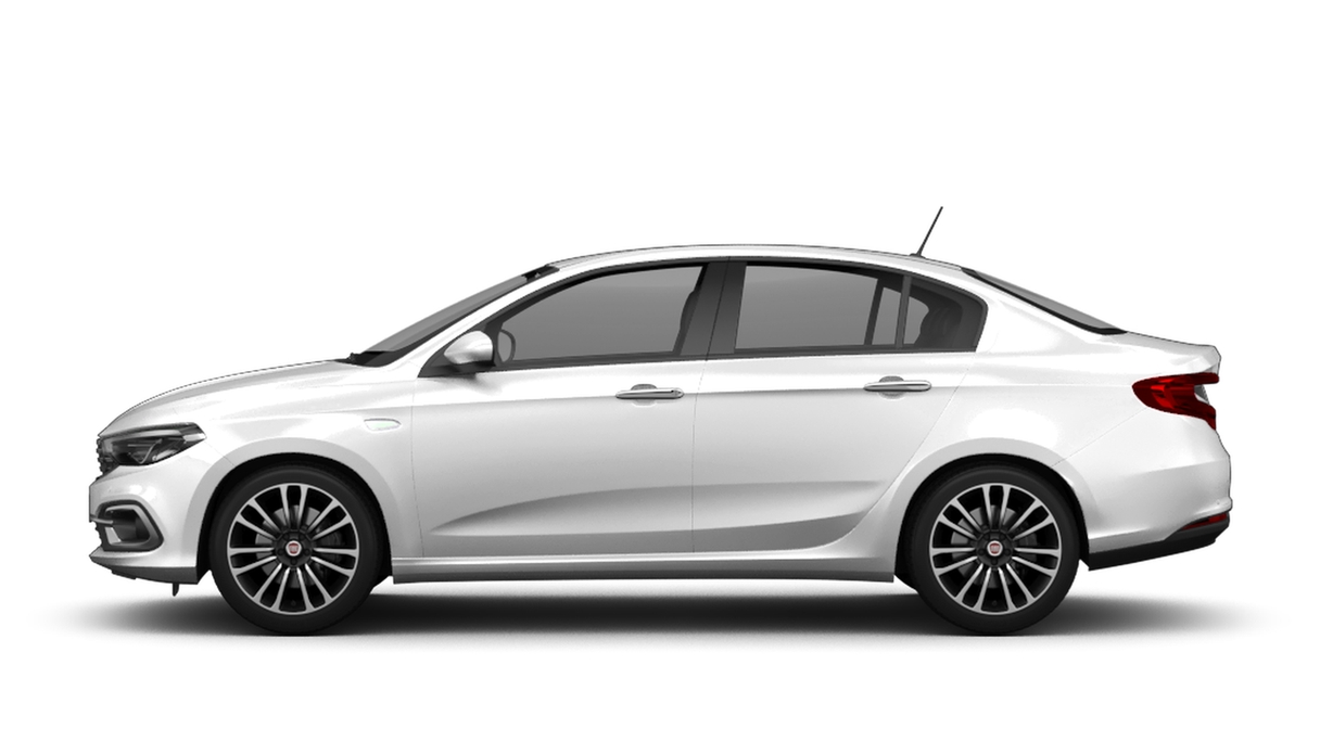 Blue Fiat Egea Sedan 2015-2025 Krom Cam Çıtası Paslanmaz Fiyatı
