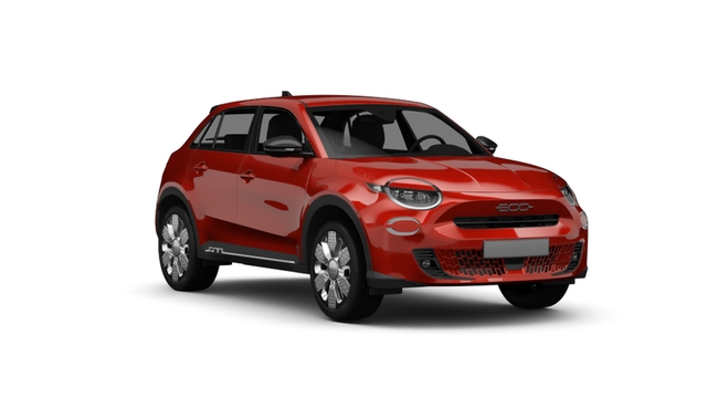 2025 Fiat 600e 600e La Prima 54 Kwh Sıfır Fiyatları & Özellikleri