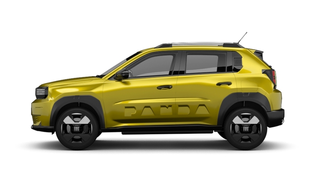 2026 Fiat Grande Panda Electric Grande Panda La Prima 44 Kwh Sıfır