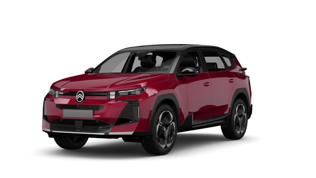 2026 Citroen C5 AirCross C5 Aircross 1.2 Hybrid Max E-DCS6 Sıfır