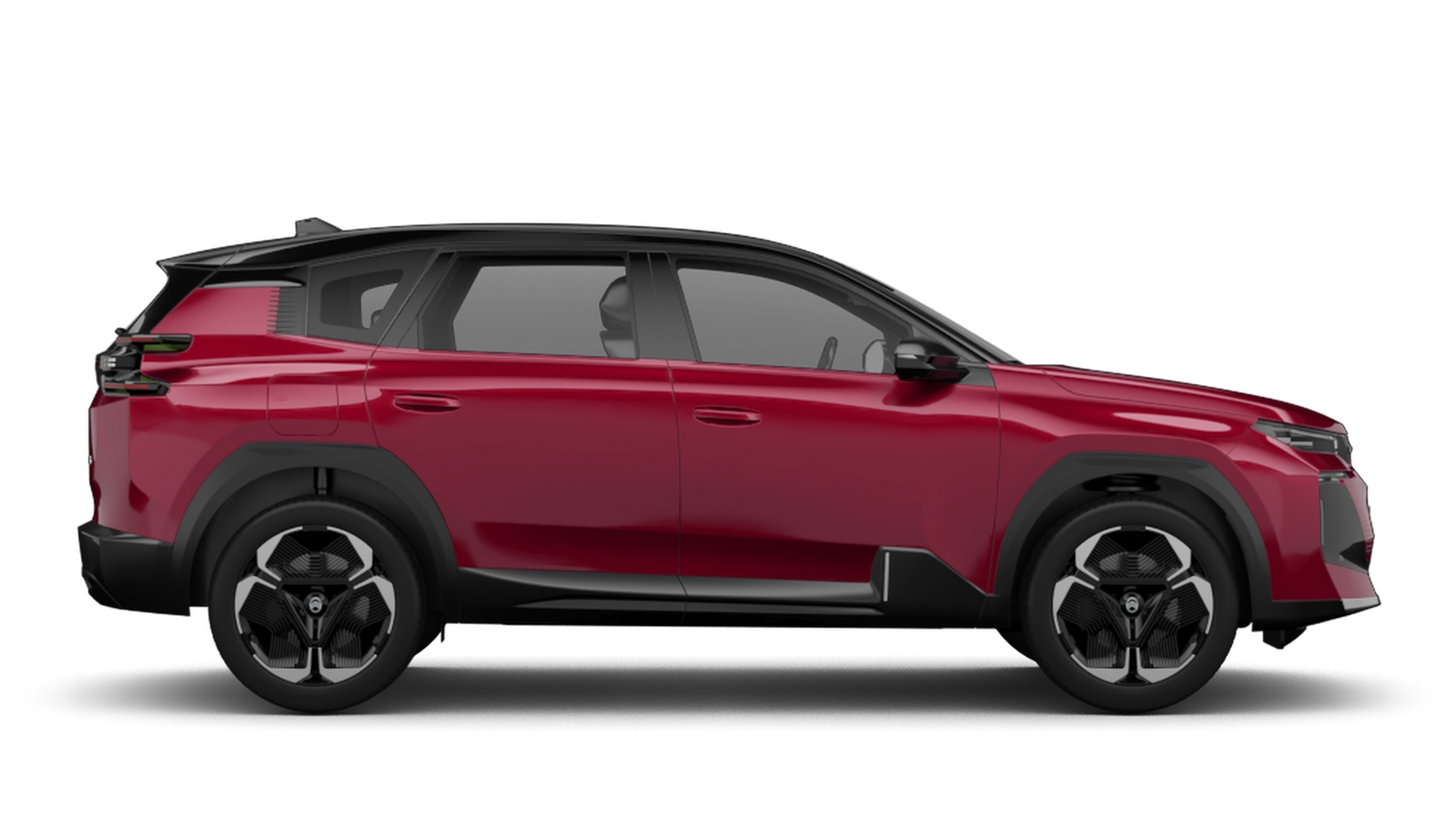 2026 Citroen C5 AirCross C5 Aircross 1.2 Hybrid Plus E-DCS6 Sıfır