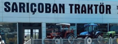 SARIÇOBAN TRAKTÖR