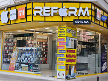 REFORM GSM TEKNOLOJİ MARKET