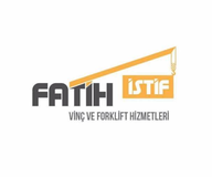 FATİH İSTİF MAKİNA FORKLİFT - PLATFORM - VİNÇ