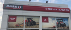 ÖZDEMİR TRAKTÖR (CASE IH)