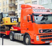 GEZGİNLER HAFRİYAT