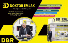 DR EMLAK GAYRİMENKUL