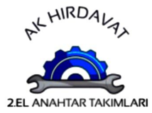 AK HIRDAVAT & 2.EL ANAHTAR TAKIMLARI