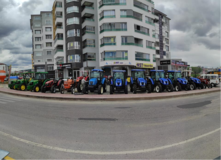 HST TRAKTÖR LTD. ŞTİ.