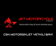 Jet Motorcycle