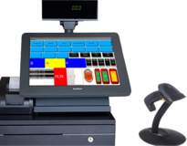 MICROSER DOKUNMATİK BARKOD SİSTEMLERİ