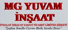 MG YUVAM İNŞAAT LTD ŞTİ