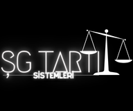 ŞG TARTI SİSTEMLERİ