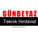 GÜNBEYAZ TEKNİK HIRDAVAT MAKİNE