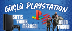 GÜÇLÜ PLAYSTATİON OYUN KONSOLLARI