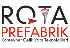 ROTA PREFABRİK KONTEYNER ÇELİK YAPI