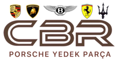 CBR PORSCHE YEDEK PARCA