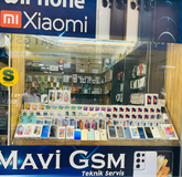 Mavi GSM