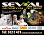 SEVAL AKVARYUM