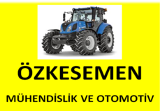 ÖZKESEMEN MÜHENDİSLİK VE OTOMOTİV