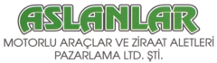 ASLANLAR MOTORLU ARAÇ PAZ. LTD.ŞTİ.