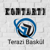 KONTARTI TERAZİ BASKÜL