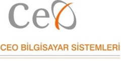 CEO BİLGİSAYAR SİSTEMLERİ