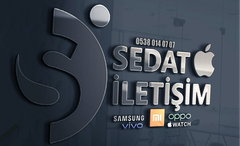 SEDAT İLETİŞİM GSM TEKNOLOJİ ÜRÜNLERİ
