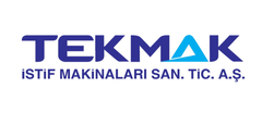 TEKMAK İSTİF MAKİNALARI