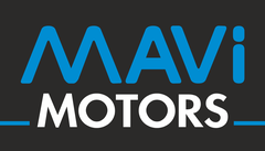 MAVİ MOTORS