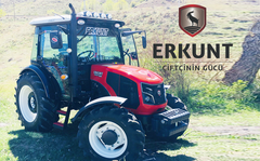 KARAÇAY TRAKTÖR BOLU ERKUNT BAYİ