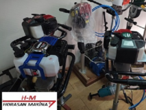 HORASAN MAKİNE KAROT SAN. TİC.