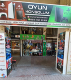 OYUN KONSOLUM ANTALYA