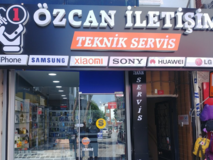 ÖZCAN İLETİŞİM TUZLA