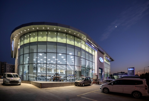 İZKAR FORD Vasıta Hakkında
